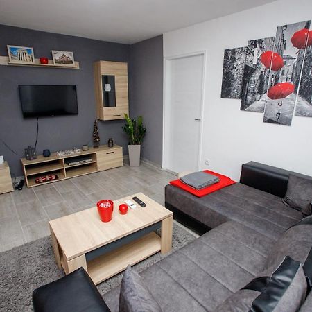7 Days Premium Apartment Subotica Ngoại thất bức ảnh