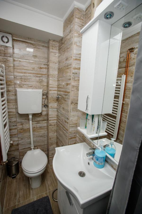 7 Days Premium Apartment Subotica Ngoại thất bức ảnh