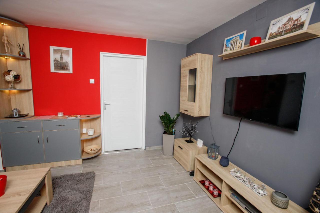 7 Days Premium Apartment Subotica Ngoại thất bức ảnh