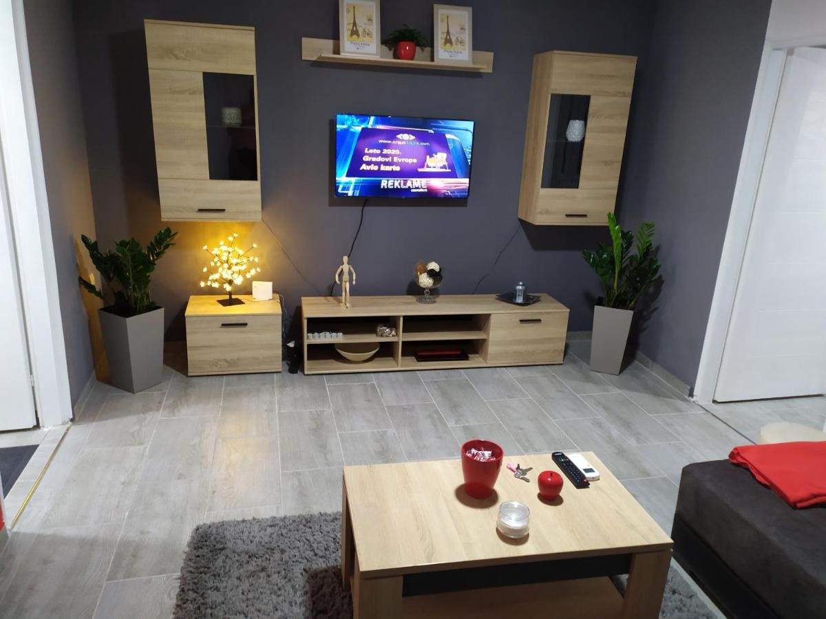 7 Days Premium Apartment Subotica Ngoại thất bức ảnh