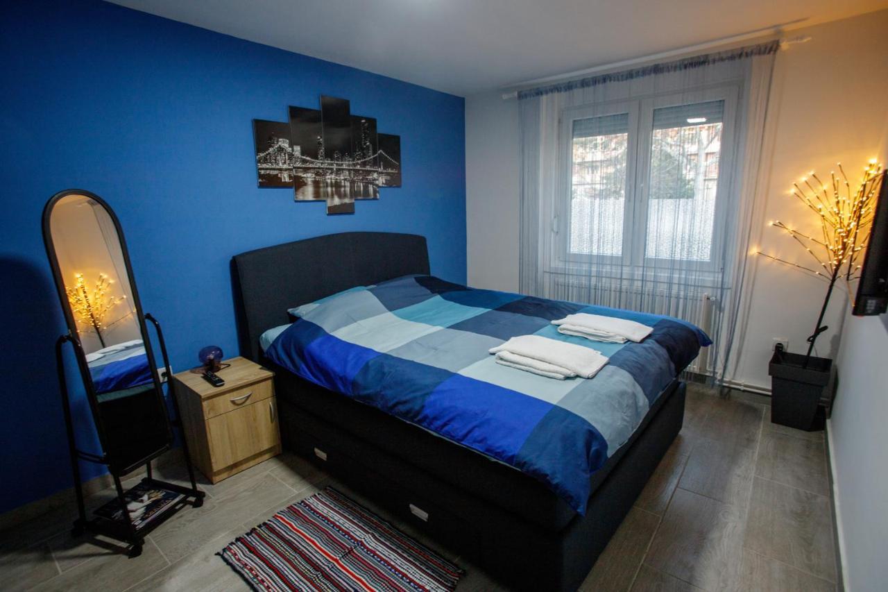 7 Days Premium Apartment Subotica Ngoại thất bức ảnh