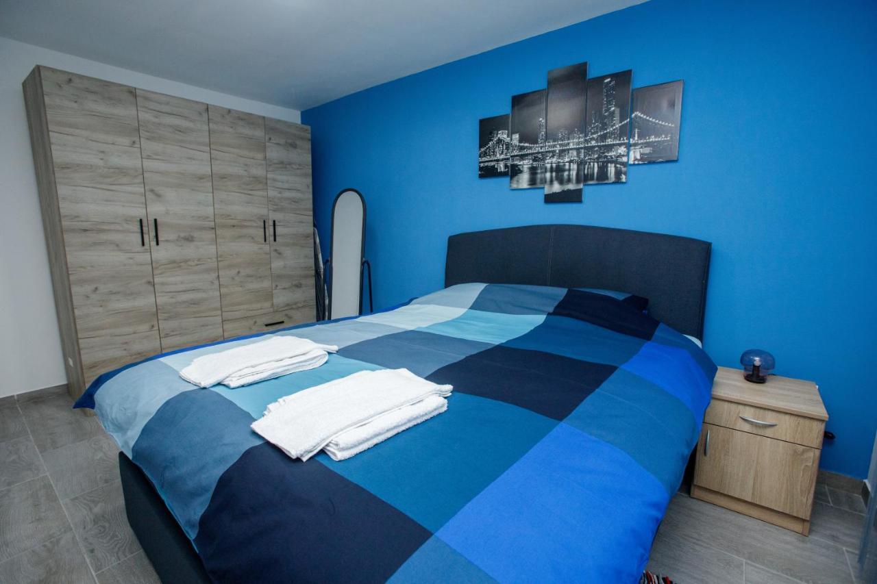 7 Days Premium Apartment Subotica Ngoại thất bức ảnh