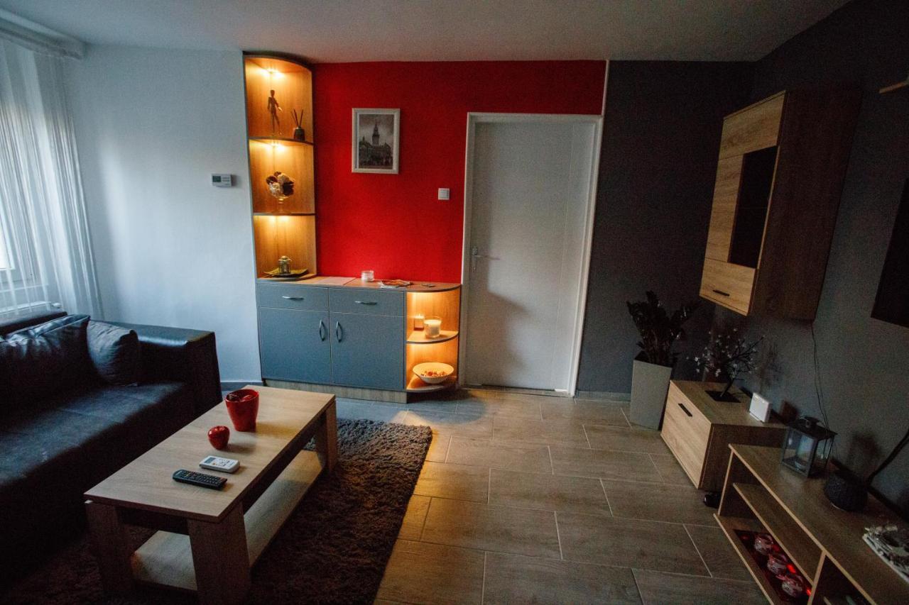 7 Days Premium Apartment Subotica Ngoại thất bức ảnh