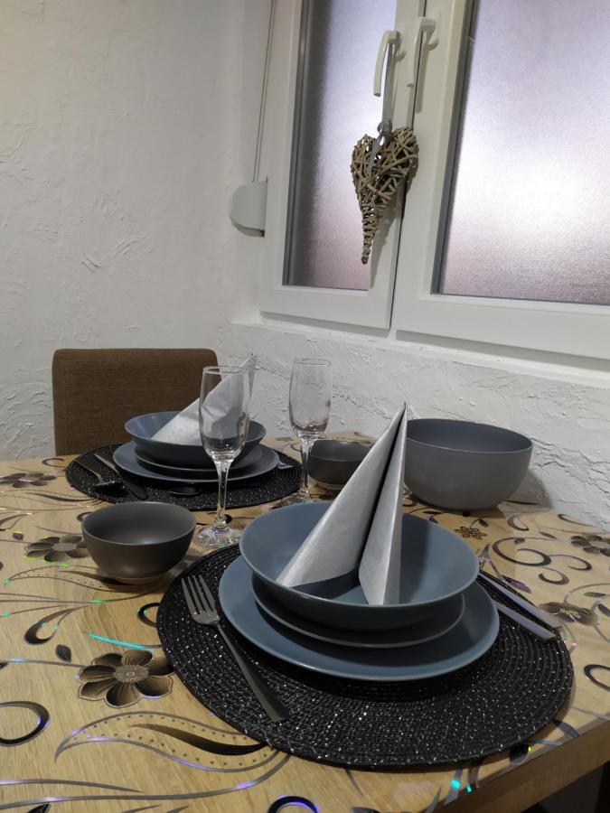 7 Days Premium Apartment Subotica Ngoại thất bức ảnh