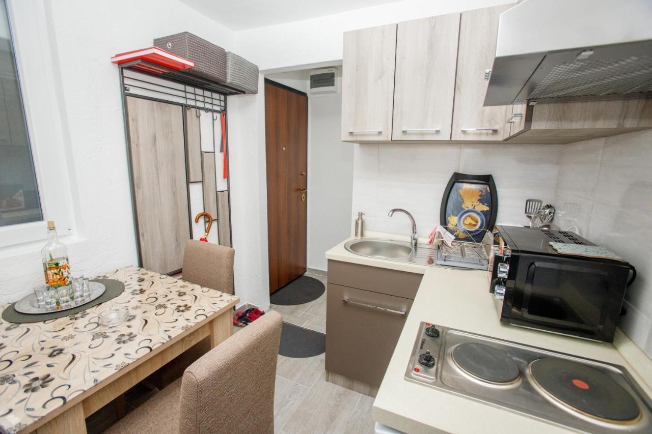 7 Days Premium Apartment Subotica Ngoại thất bức ảnh
